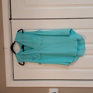 Torrid Size 1  Light Aqua